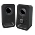 Hangszóró, 2.0, 3W (RMS), LOGITECH "Z150", fekete