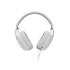 Logitech Zone Vibe 100 Bluetooth mikrofonos fehér fejhallgató