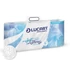 Toalettpapír, 3 rétegű, kistekercses, 10 tekercs, LUCART "Soft and Strong", fehér
