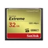 Sandisk 32GB Compact Flash Extreme memória kártya