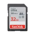 Sandisk 32GB SD (SDHC Class 10 UHS-I) Ultra memória kártya