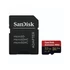 SanDisk 32GB SD micro (SDHC Class 10 UHS-I V30) Extreme Pro memória kártya adapterrel