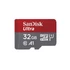 Sandisk 32GB SD micro (SDHC Class 10 UHS-I) Ultra Android memória kártya