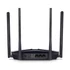 Mercusys MR70X AX1800 Wi-Fi 6 Dual-Band Vezeték nélküli Gigabit Router