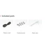 MikroTik CSS610-8P-2S+IN 8xGbE PoE LAN 2xSFP+ port Cloud Smart Switch