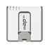 MikroTik mAP lite 64MB RAM, 1xLAN, 2,4GHz integrált antennás wifi router