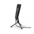 Hama 186020 "uRage Stream 800HD" streaming állványos gaming mikrofon