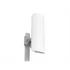 MikroTik mANTBox 2, 12dbi 120 fokos 2.4GHz antenna, Dual Chain 802.11an wireless, 1xGbE LAN, L4