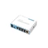MikroTik hAP ac lite RB952Ui-5ac2nD L4 64Mb 5x FE LAN Dual-band Vezeték nélküli Router