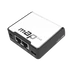 MikroTik mAP 64MB RAM, 2xLAN, 2,4GHz integrált antennás wifi router