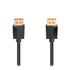 Hama 200699 FIC Displayport 2m UHD 8K kábel