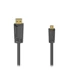 Hama 205016 FIC TL High Speed ethernettel Micro HDMI 1,5 m kábel