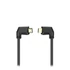 Hama FIC High Speed HDMI ethernettel 90fok 1,5m kábel
