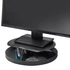 Monitorállvány, forgatható, KENSINGTON "SmartFit", fekete
