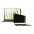 Monitorszűrő, betekintésvédelemmel, 345x194 mm, 15,6", 16:9 FELLOWES "PrivaScreen™", fekete