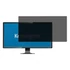 Monitorszűrő, betekintésvédelem, 24" 16:9 monitorhoz, 532x299mm, levehető, KENSINGTON