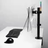 Monitortartó kar, egy monitorhoz, KENSINGTON, "SmartFit® Ergo"