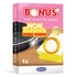 Mosogató szivacs karcmentes B026 Bonus+