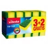 Mosogató szivacs 3 db/csomag, Vileda TipTop