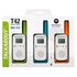 Motorola Talkabout T42 Triple Pack walkie talkie (3db)