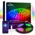 NITEBIRD SL3 Smart Wi-Fi-s RGB LED szalag 10m, zene és APP vezérlés