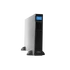 NJOY Szünetmentes 10000VA - Balder 10000 (On-line, RS232, USB, szoftver, LCD kijelző, 3U rack)