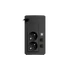 NJOY Szünetmentes 800VA - Keen 800 USB (2 Schuko, line-interaktív, USB menedzsment, RJ11/45 vonalvédelem, fekete)