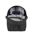 RivaCase 5422 Small Urban Backpack 6L Grey