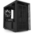 NZXT H210 Fekete (Táp nélküli) ablakos mini-ITX ház