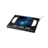 Hama 53070 "NCP-75" fekete 17"-ig notebook hűtő
