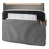 Hama 217113 "FLORENCE" 13,3" fekete-szürke netbook tok