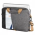Hama FLORENCE 14,1 fekete-szürke notebook táska