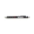 Nyomósirón, 0,7 mm, ROTRING "Tikky T", fekete