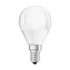 LED izzó, E14, kisgömb, P45, 5,7W, 470lm, 4000K (HF), OSRAM "Value"