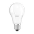 LED izzó, E27, gömb, A60, 5W, 470lm, 2700K (MF), OSRAM "Value"