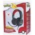 OTL PK0904 Pokémon Poké Ball Pro G4 over-ear vezetékes mikrofonos gamer fejhallgató