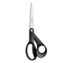 Olló, általános, 21 cm, FISKARS "Functional Form", fekete
