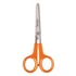 Olló, barkács, 13 cm, FISKARS "Classic", narancssárga