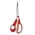 Olló, általános, 21 cm, balkezes, FISKARS "Classic", narancssárga