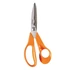Olló, konyhai, 18 cm FISKARS "Classic", narancssárga