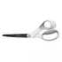 Olló, általános, tapadásmentes, 20 cm, FISKARS "Non-Stick", fehér
