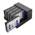 Orico 6558US3-C-EU 5x 2,5"/3,5" HDD/SSD Hard Drive Enclosure with Duplicator Black