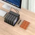 Orico 6558US3-C-EU 5x 2,5"/3,5" HDD/SSD Hard Drive Enclosure with Duplicator Black
