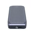 Orico Külső M.2 ház - M2V01-C4-GY /91/ Enclosure (USB-C 4.0 -> M.2 NVMe, Max.: 2TB, 40 Gbps)