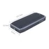Orico Külső M.2 ház - M2V01-C4-GY /91/ Enclosure (USB-C 4.0 -> M.2 NVMe, Max.: 2TB, 40 Gbps)