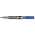 Táblamarker, 1,3 mm, EF, kúpos, PILOT "V-Board Master S", kék