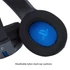 PDP LVL50 PlayStation 4 vezeték nélküli szürke headset