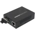 PLANET GT-802 MM GbE LAN (RJ45-SC) média konverter