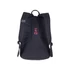 Hátizsák, notebook tartóval, PULSE "Solo Black", fekete