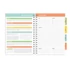 Spirálfüzet, B5, PUKKA PAD "Study book", szürke